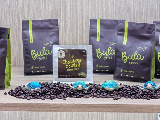 布拉咖啡。